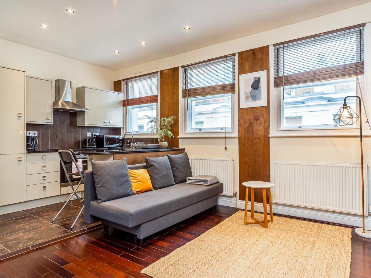 Pass The Keys - Holborn Apartment Close To Everything London Kültér fotó