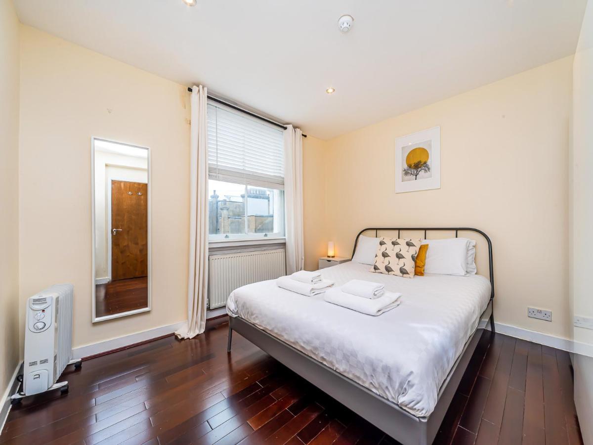 Pass The Keys - Holborn Apartment Close To Everything London Kültér fotó
