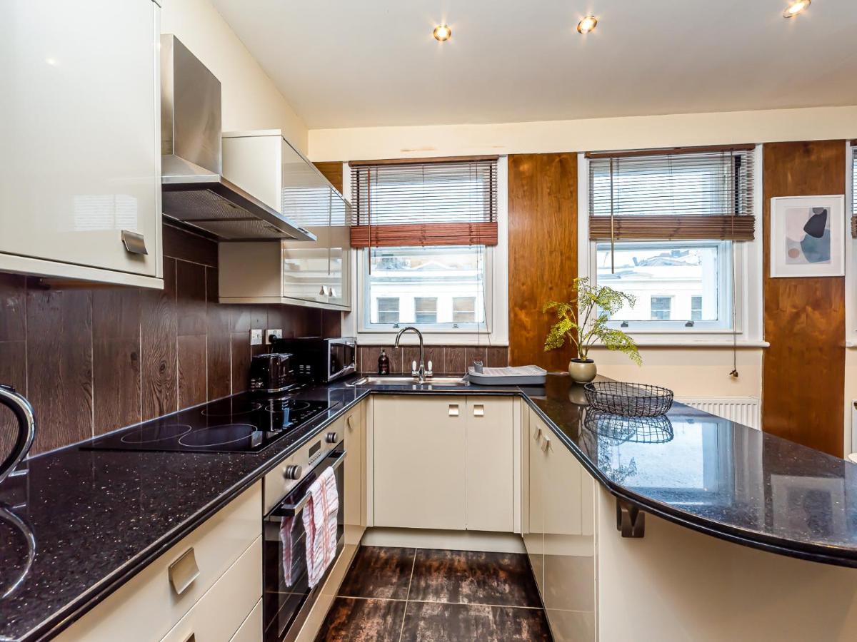 Pass The Keys - Holborn Apartment Close To Everything London Kültér fotó