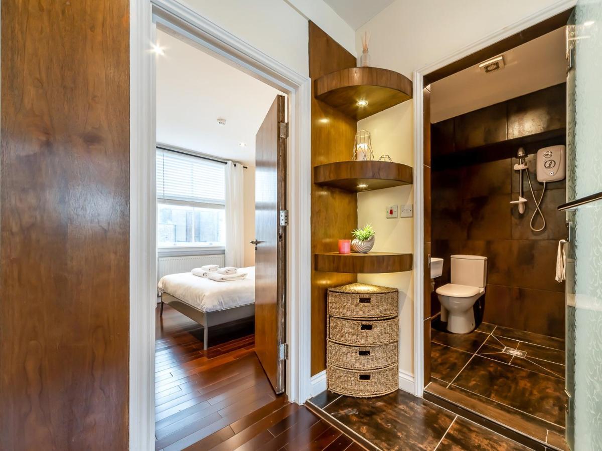 Pass The Keys - Holborn Apartment Close To Everything London Kültér fotó