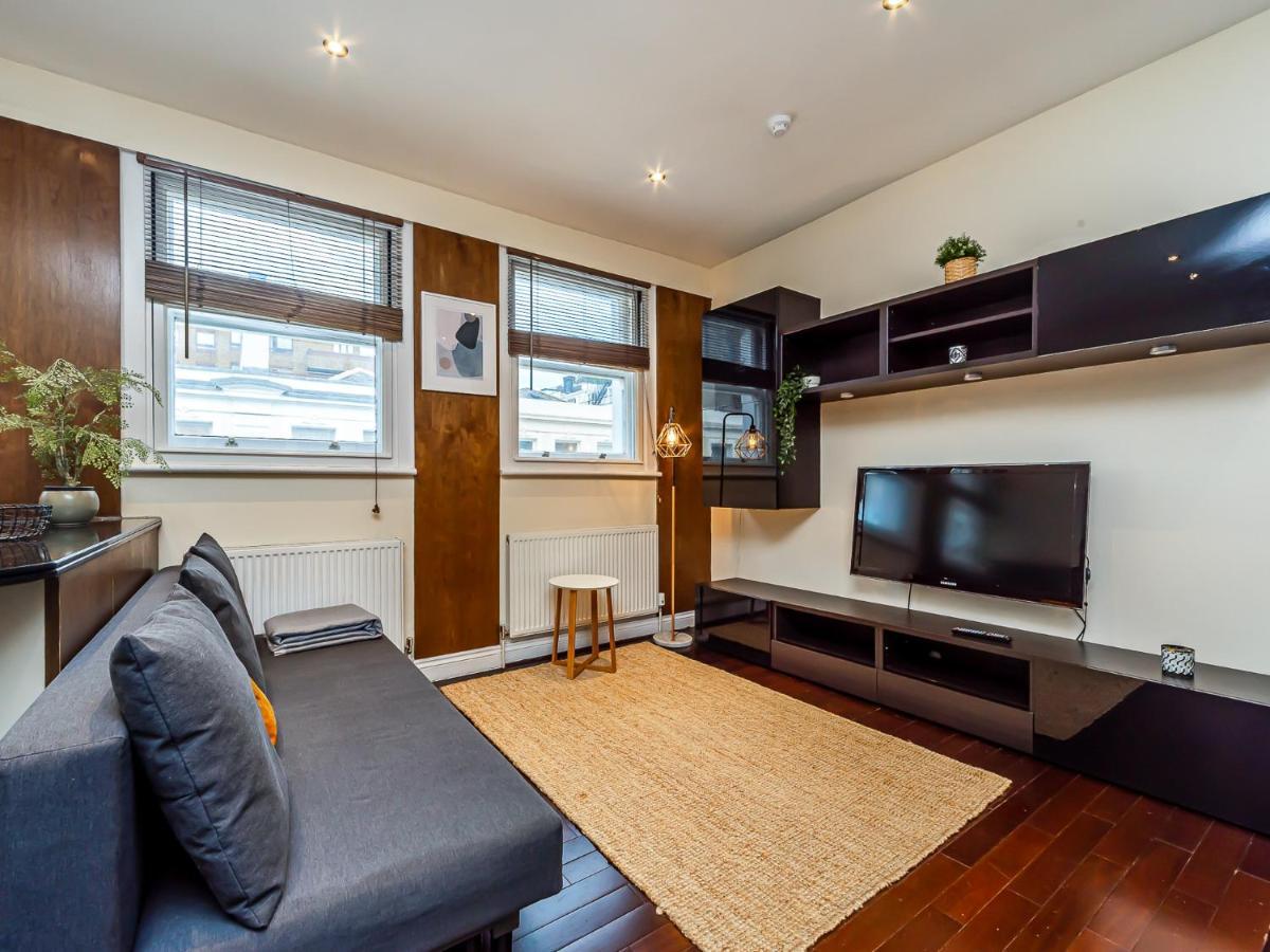 Pass The Keys - Holborn Apartment Close To Everything London Kültér fotó