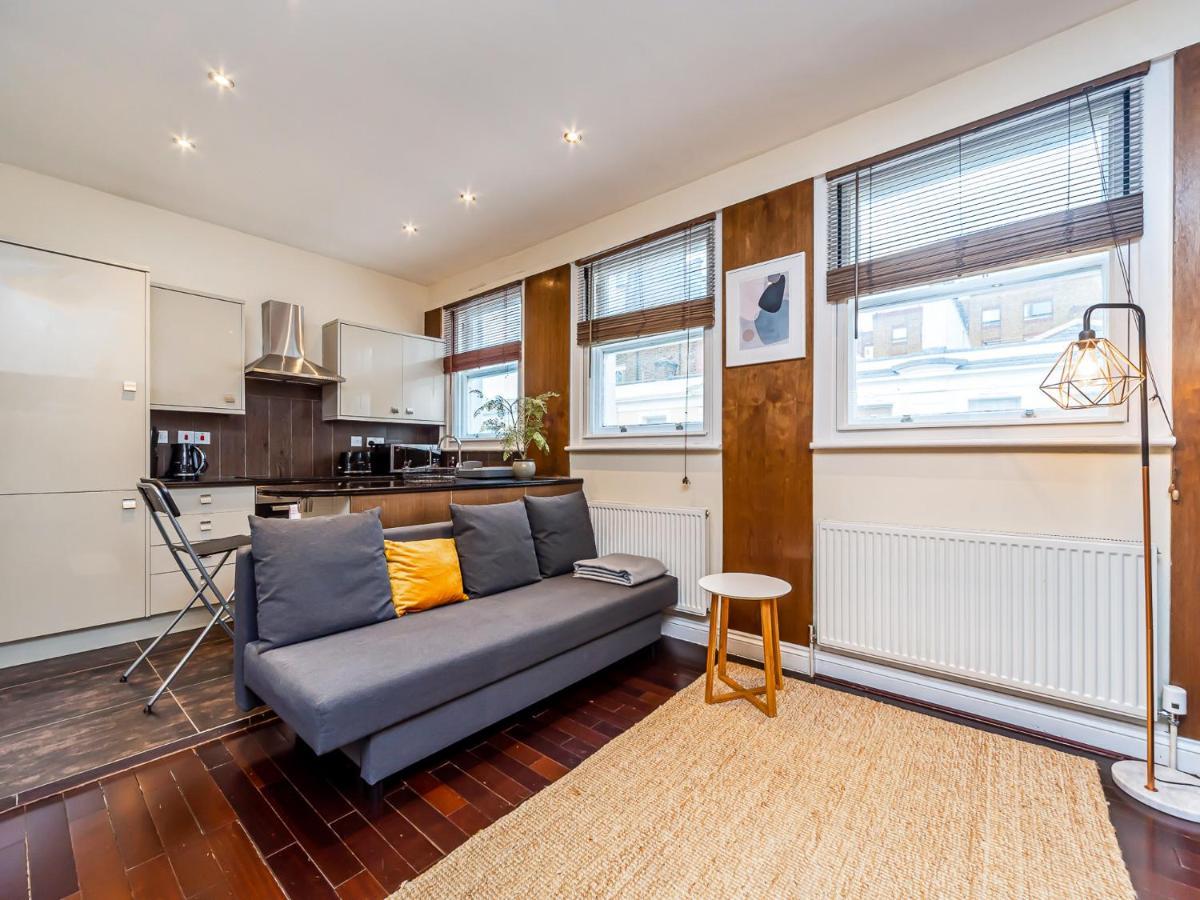 Pass The Keys - Holborn Apartment Close To Everything London Kültér fotó