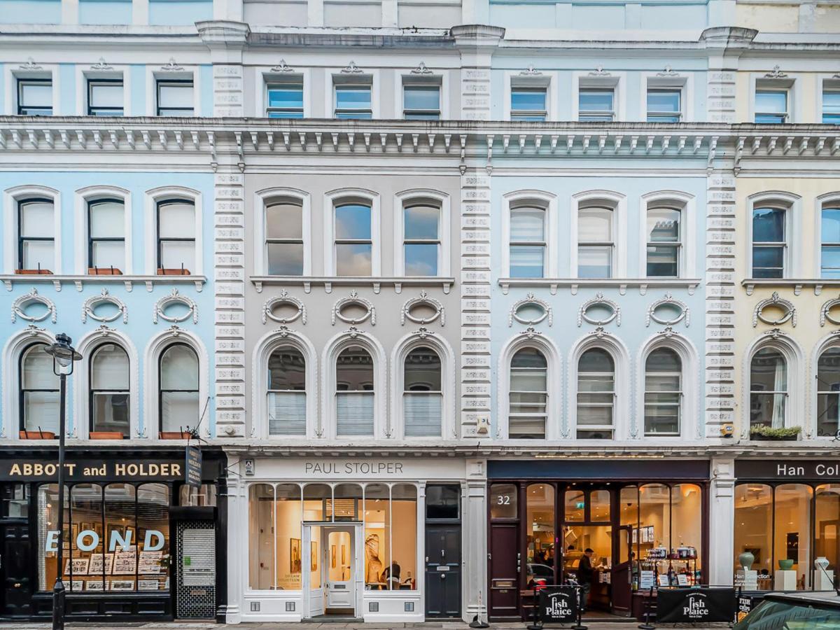 Pass The Keys - Holborn Apartment Close To Everything London Kültér fotó