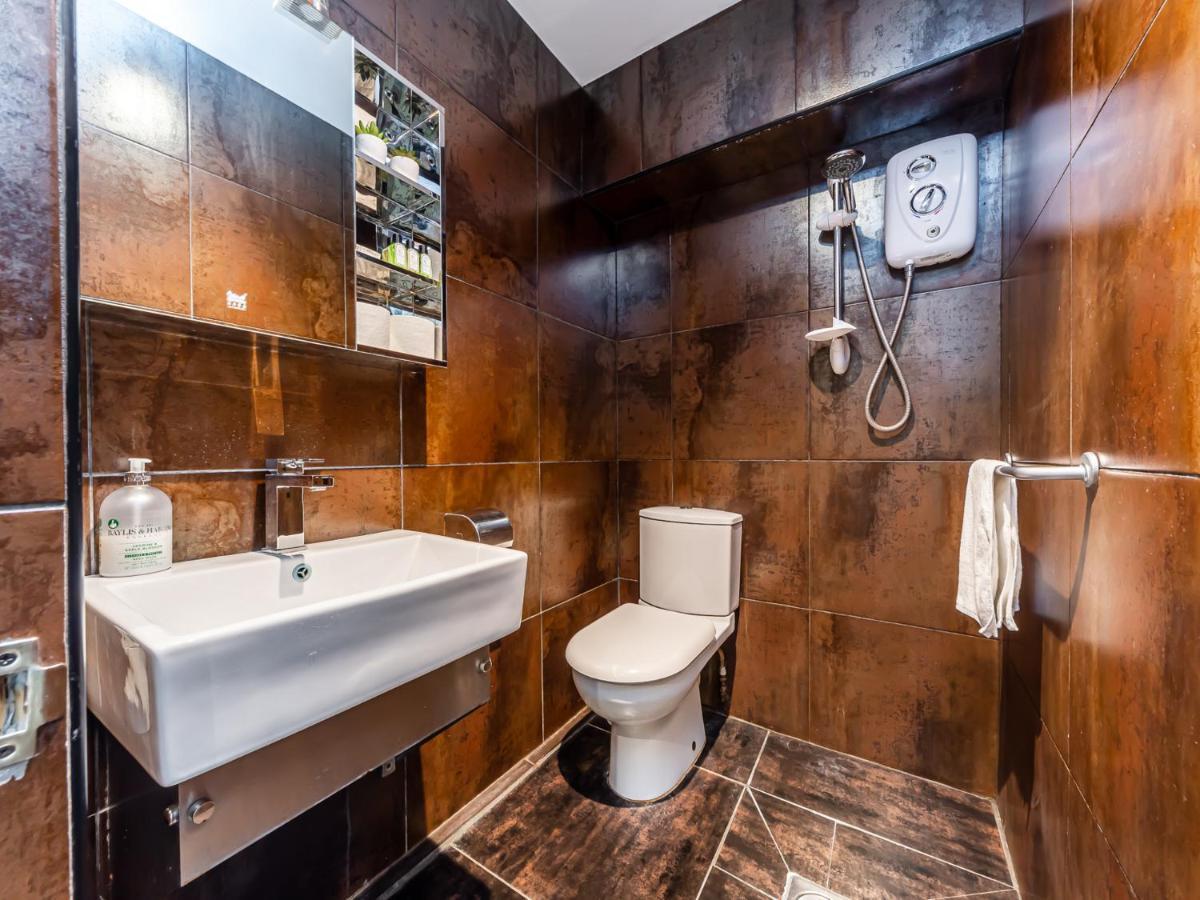 Pass The Keys - Holborn Apartment Close To Everything London Kültér fotó