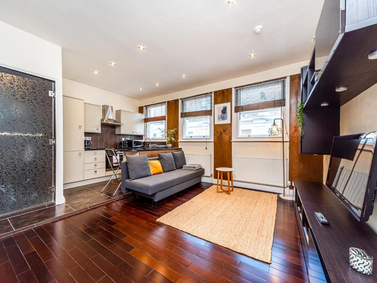 Pass The Keys - Holborn Apartment Close To Everything London Kültér fotó
