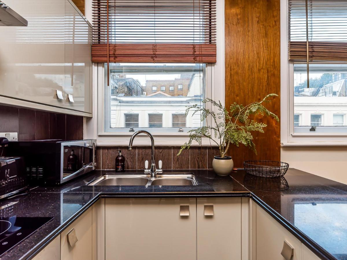 Pass The Keys - Holborn Apartment Close To Everything London Kültér fotó