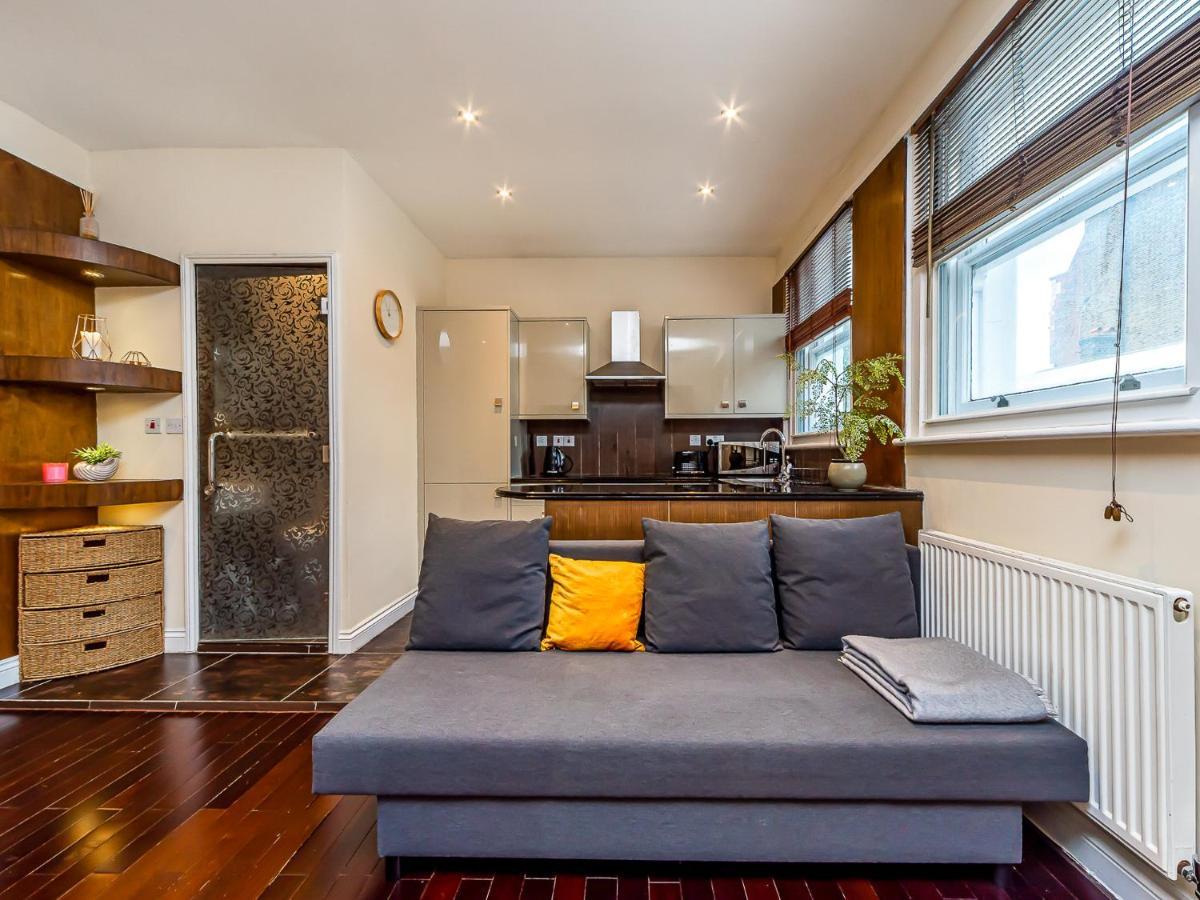 Pass The Keys - Holborn Apartment Close To Everything London Kültér fotó